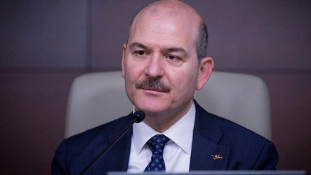İçişleri Bakanı Süleyman Soylu: İftiraların hepsi saçmadır İçişleri Bakanı Süleyman Soylu: İftiraların hepsi saçmadır