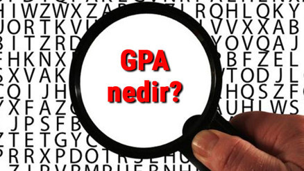 GPA nedir ve açılımı nasıldır GPA nasıl hesaplanır