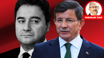 Davutoğlu da Babacan’ı yalanlıyor