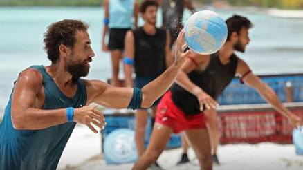Survivor ödül oyununu kim kazandı 24 Mayıs Survivorda sembol oyunu ve ödülü kazanan takım belli oldu Survivor ödül oyununu kim kazandı 24 Mayıs Survivorda sembol oyunu ve ödülü kazanan takım belli oldu