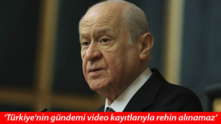 Son dakika... MHP Genel Başkanı Bahçeliden çok sert tepki... Buna kimsenin gücü yetmeyecektir