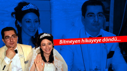 Akademisyen çiftin boşanma davasında 4 ayrı dava