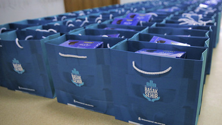 Başakşehirde tepki çeken olay sonrası harekete geçildi