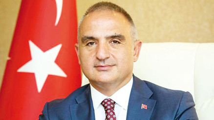 ‘Turizmde geçen yılki rakamları geçeriz’