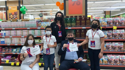 Z kuşağından görme engelliler için marketlerde “sesli barkod” sistemi Z kuşağından görme engelliler için marketlerde “sesli barkod” sistemi
