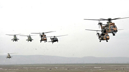 Anadolu Ankası 5 ülke ile başladı ABD teröriste gitti Türkiye’ye gelmedi