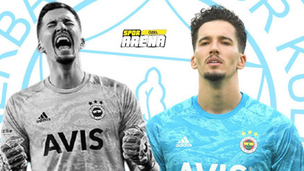 Son Dakika Haberi: Fenerbahçede Harun Tekinle yollar ayrılabilir Altay Bayındır...