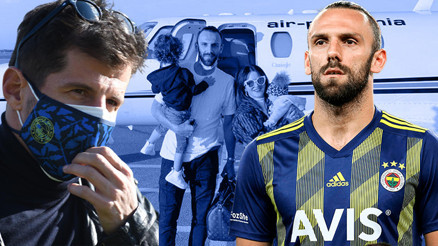 Son Dakika: Gece yarısı transfer ateşini yaktı Vedat Muriqi ve Fenerbahçe...