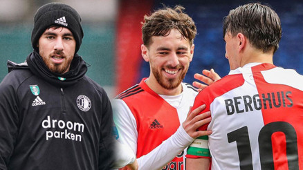 Son dakika itiraf: Orkun Kökçü, takım kaptanı Steven Berghuise yumruk atmış Dick Advocaat...