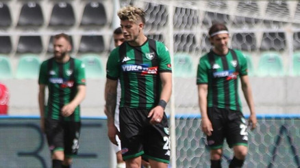 Son Dakika: Denizlispordan küme düşme kalksın başvurusu