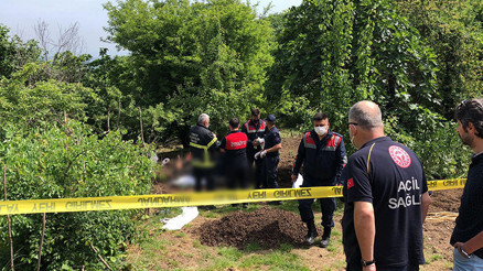 Düzcede çapa makinesine vücudunu kaptırarak hayatını kaybetti