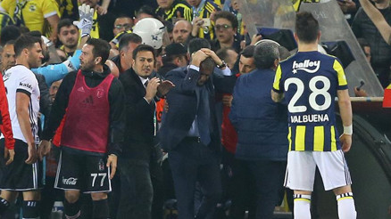 Olaylı Fenerbahçe-Beşiktaş derbisi davasında karar çıktı