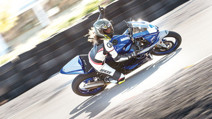 Haydi kadınlar piste