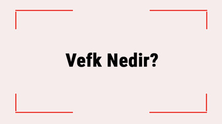 Vefk Nedir Vefk Ne İşe Yarar Vefk İlmi Nasıl Öğrenilir