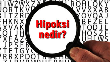 Hipoksi nedir ve neden olur Hipoksi (Oksijen eksikliği) belirtileri nelerdir Hipoksi nedir ve neden olur Hipoksi (Oksijen eksikliği) belirtileri nelerdir