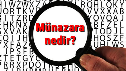Münazara nedir ve nasıl yapılır Münazara özellikleri ve kuralları Münazara nedir ve nasıl yapılır Münazara özellikleri ve kuralları