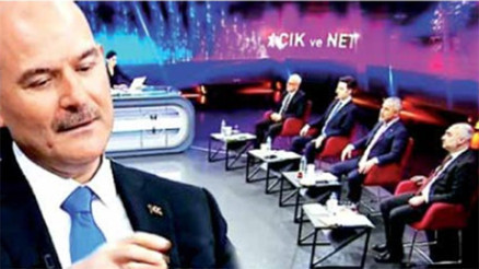 Bir gazeteci gözüyle dört başka gazeteci