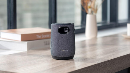 Asus, yeni taşınabilir projektörü ZenBeam Latte L1’i tanıttı