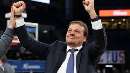 Anadolu Efes Başantrenörü Ergin Ataman: Ben kendi takımıma Vesely’yi alırdım...