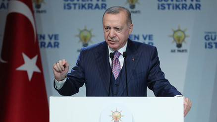 Son dakika... Cumhurbaşkanı Erdoğan: Müjdeyi milletime vermek istiyorum. Son bir ayda 3 kuyuda petrol keşfettik