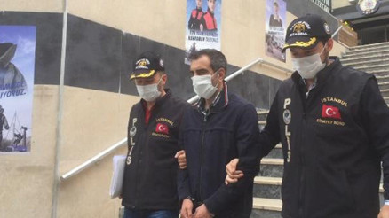 Kadıköyde özel hastanede dehşet Katil eş Güntay Mert yakalandı