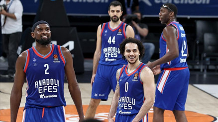 Final Four ne zaman başlayacak Anadolu Efes Avrupa arenasında olacak