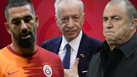 Son dakika: Galatasarayda büyük belirsizlik Başkanlık seçimi, Fatih Terim, Arda Turan, transferler... Son dakika: Galatasarayda büyük belirsizlik Başkanlık seçimi, Fatih Terim, Arda Turan, transferler...
