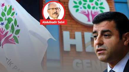 Demirtaş, HDP’li bakan için ne demiş