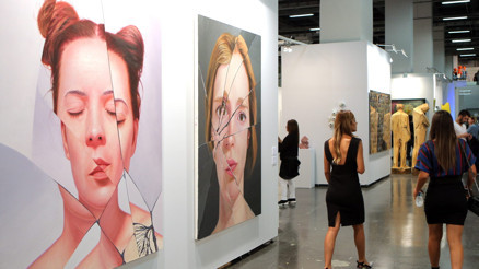 Contemporary İstanbul’da Türkiye çağdaş sanatının baharı Contemporary İstanbul’da Türkiye çağdaş sanatının baharı