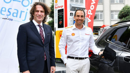 Shell ReCharge, Enerjisa ile işbirliğine gitti