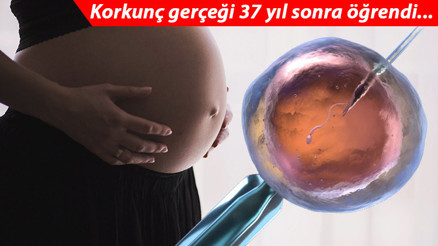 ABDde tüp bebek skandalı Korkunç gerçeği 37 yıl sonra öğrendi