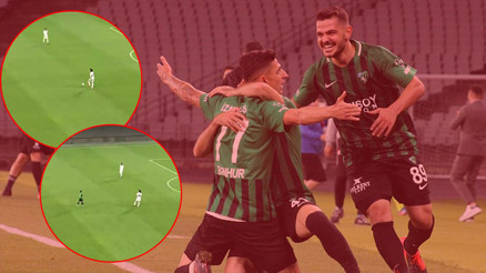 Kocaelispor-Sakaryaspor finaline damga vuran olay Plaka istediler ama...