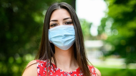 Maske takılsa da güneş koruyucuyu mutlaka sürün