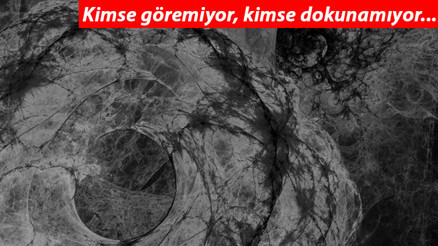 Son dakika haberler: Karanlık maddenin en büyük ve kapsamlı haritası çıkarıldı