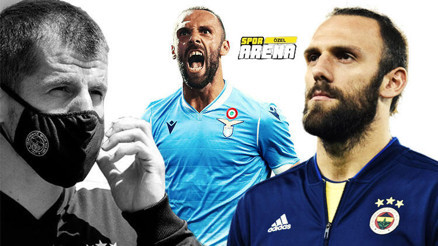 Son Dakika Fenerbahçe Transfer Haberleri: Yine yeniden Vedat Muriqi
