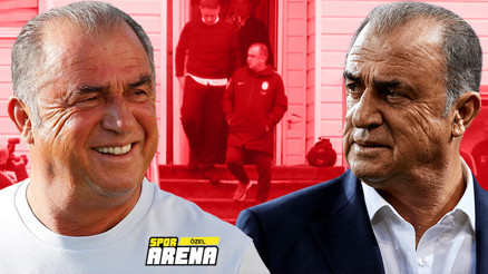 Son dakika haberi: Galatasarayda 4. Fatih Terim dönemi resmen bitti Terim Veda etti..