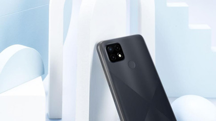 Realme C21 incelemesi