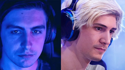 Shroud, xQc’nin kalıcı yasaklanmasını haksız buluyor