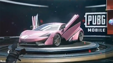 1 Haziran’da McLaren, PUBG Mobile’a geliyor