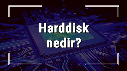Harddisk nedir ve ne işe yarar Harddisk nasıl çalışır ve özellikleri nelerdir Harddisk nedir ve ne işe yarar Harddisk nasıl çalışır ve özellikleri nelerdir