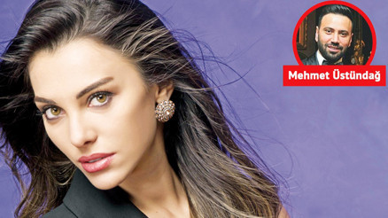 Tuvana Türkay Londra’da oyunculuk  eğitimi verecek