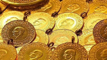 Altın fiyatları zirveye koşuyor... Çeyrek altın 1000 lira olur mu..