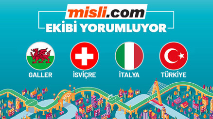 Misli.com ekibinden Euro 2020 A Grubu incelemesi, iddaa tahminleri