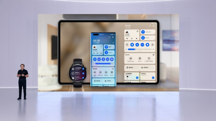HarmonyOS 2.0 işletim sistemli yeni Huawei ürünleri tanıtıldı