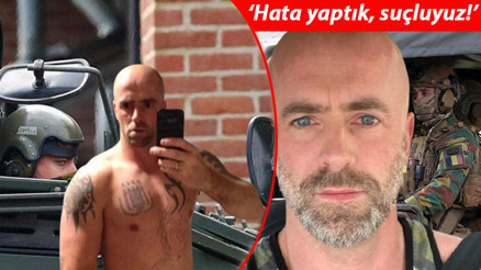 Her yerde arıyorlar... Belçikada büyük panik: Ölüm listesi ele geçirildi