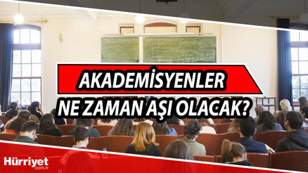 Akademisyenler ve öğretmenler ne zaman aşı olacak Sağlık Bakanlığından aşı açıklaması Akademisyenler ve öğretmenler ne zaman aşı olacak Sağlık Bakanlığından aşı açıklaması