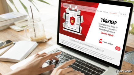 KEP nedir TÜRKKEP KEP başvurusu nasıl yapılır