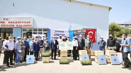 Yunusemre’de bal üretimi artacak