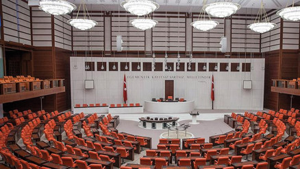 Borç yapılandırması Meclis’ten geçti