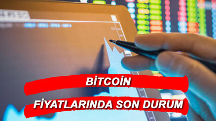 Bitcoin ne kadar oldu, kaç dolardan işlem görüyor Bitcoin neden düşüyor İşte Bitcoin fiyatlarında son durum